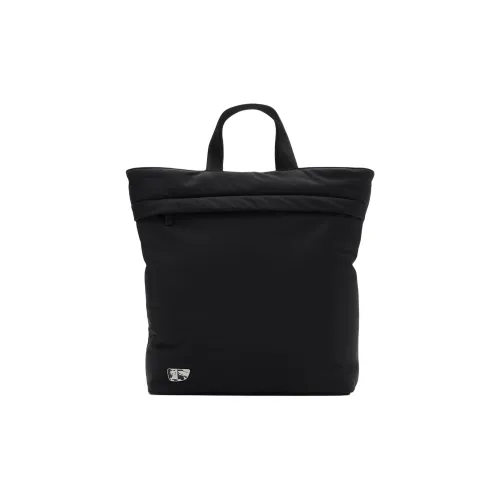 Burberry Shield Polyamide Tote Bag Shopping Bag Shoulder Bag Crossbody Bag Handbag Men's Black