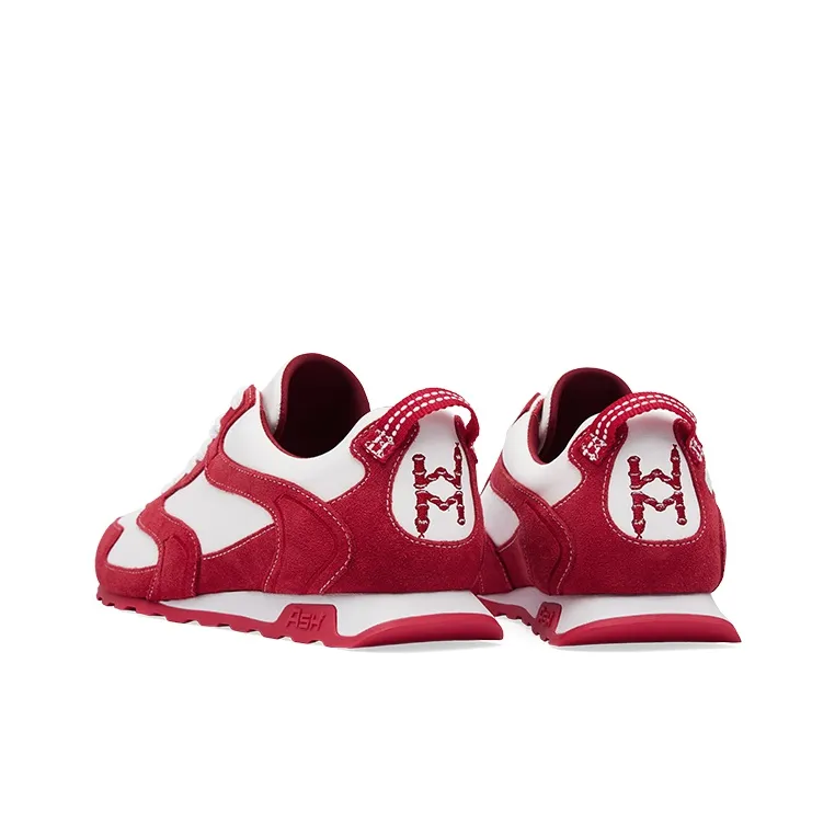 ASH KYNARA Collection Low Top German Army Trainers Women's-12
