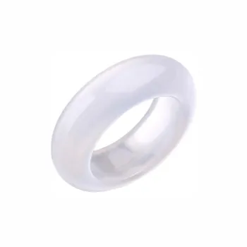 YUDI Jade Rings Unisex