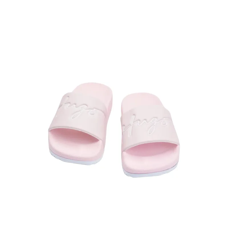 HUGO BOSS Low-Top Kids' Slippers Pink Kids'-2