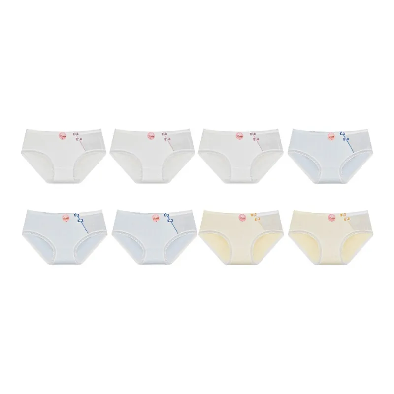 Cotton Gene Underpants Women's Combo Set-13