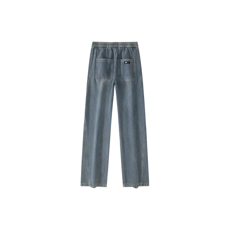 FOREVER 21 Jeans Unisex Vintage Blue-1