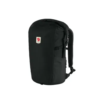 Fjallraven Polyamide Backpack Unisex Black