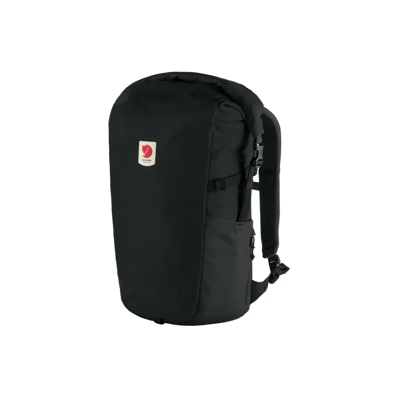 Fjallraven Polyamide Backpack Unisex Black-0