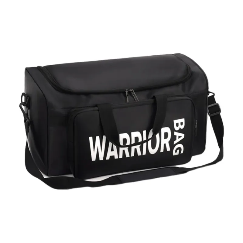 Warrior Oxford Travel Bag Unisex-1