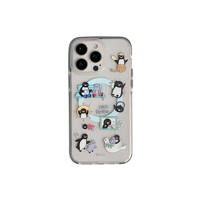 HUANBAOKE Phone Cases-9