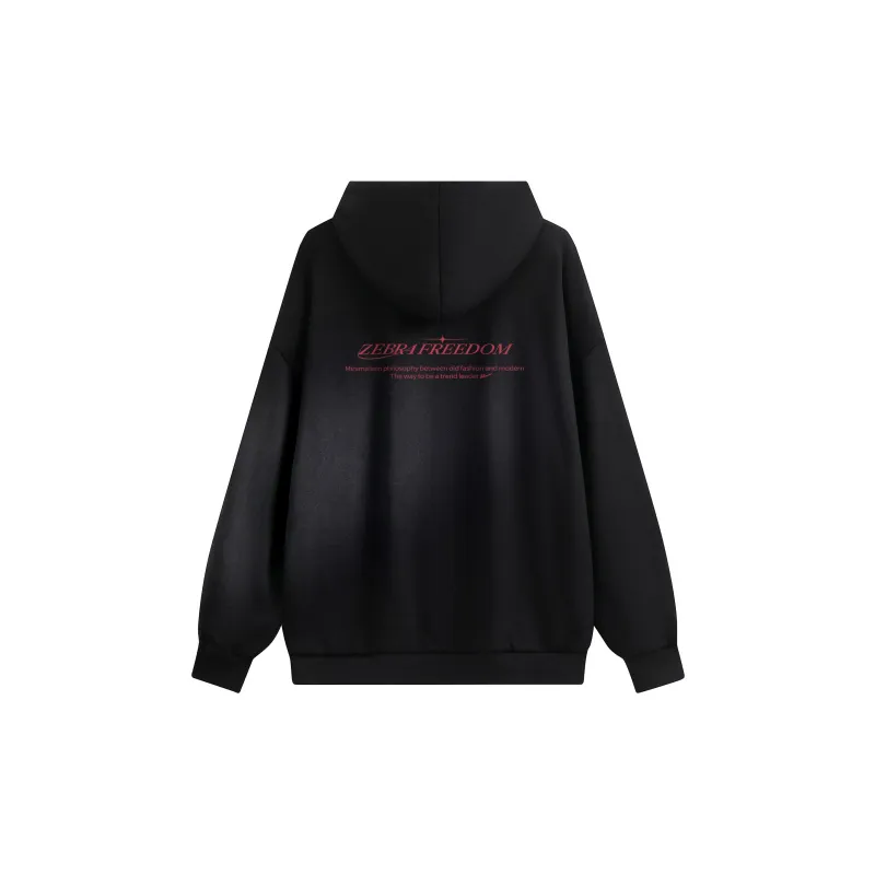 Warrior Ride The Wind Collection Open Ended Smile Collection Sweatshirt Unisex-2