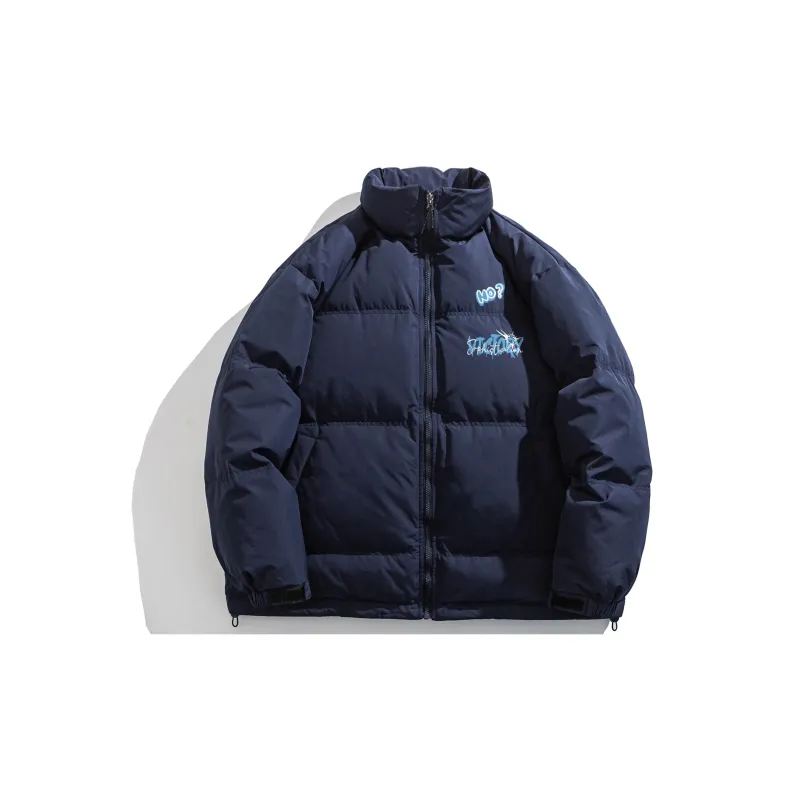 Pepe The Frog Down Jacket Unisex-5