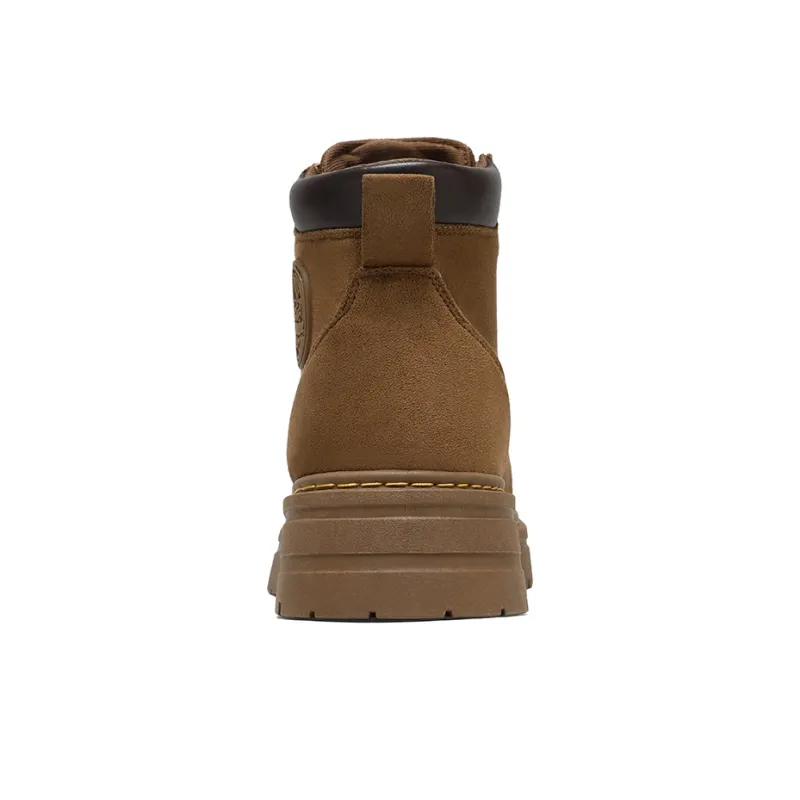 WARRIOR Outdoor Boots Unisex Khaki-55