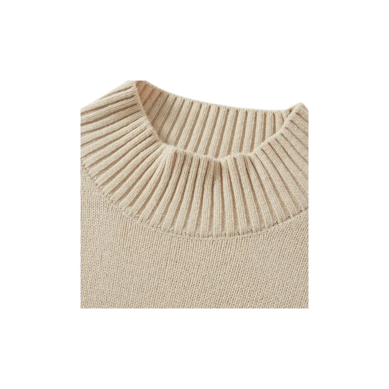 KARL LAGERFELD FW24 Sweater Men's Camel-2