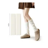 White 40cm Height Shoe Liner