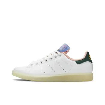Adidas Stan Smith White Collegiate Green Women's