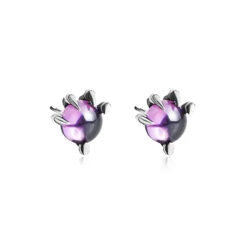 COPI Alloy Stud Earrings Unisex