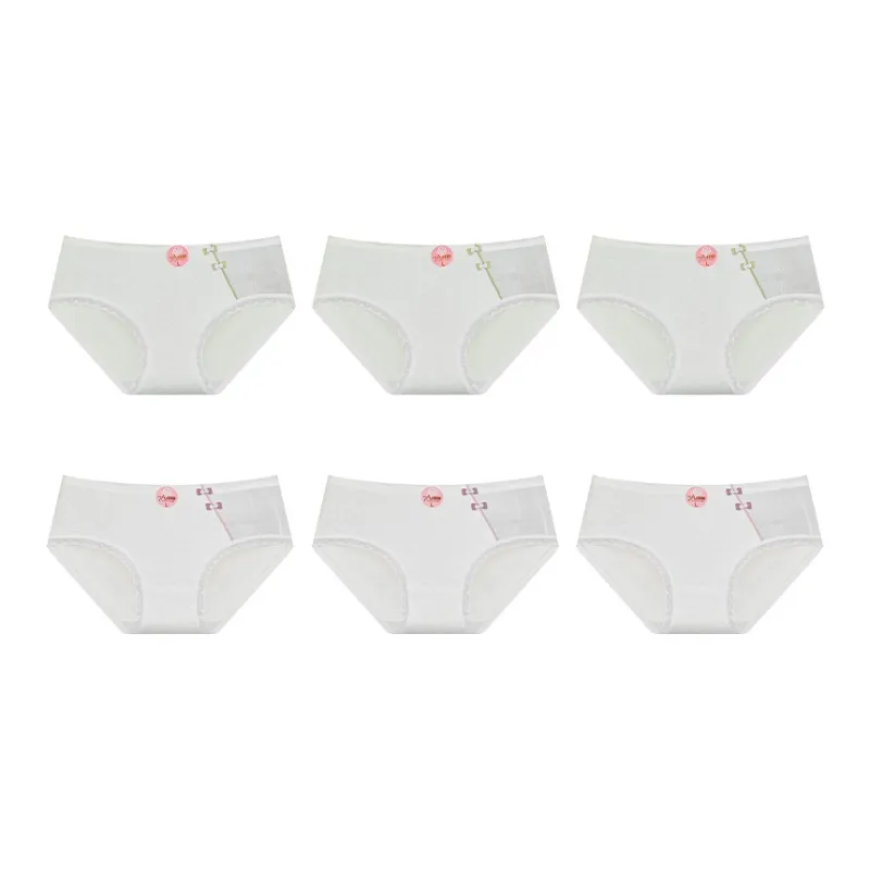 Cotton Gene Underpants Women's Combo Set-11