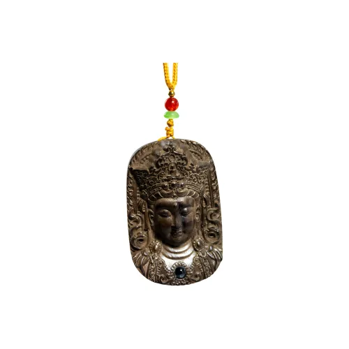 CHENTANMUZUO Bogwood Wooden Necklaces Unisex