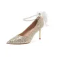 Champagne[Heel Height 8.5cm]