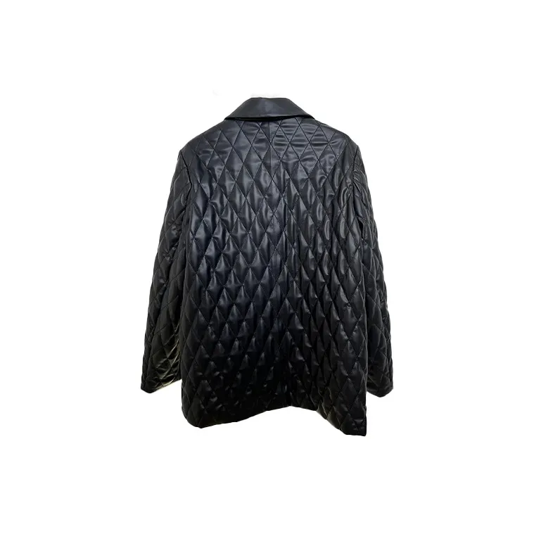 Kele Coco Leather Jacket Women's-6