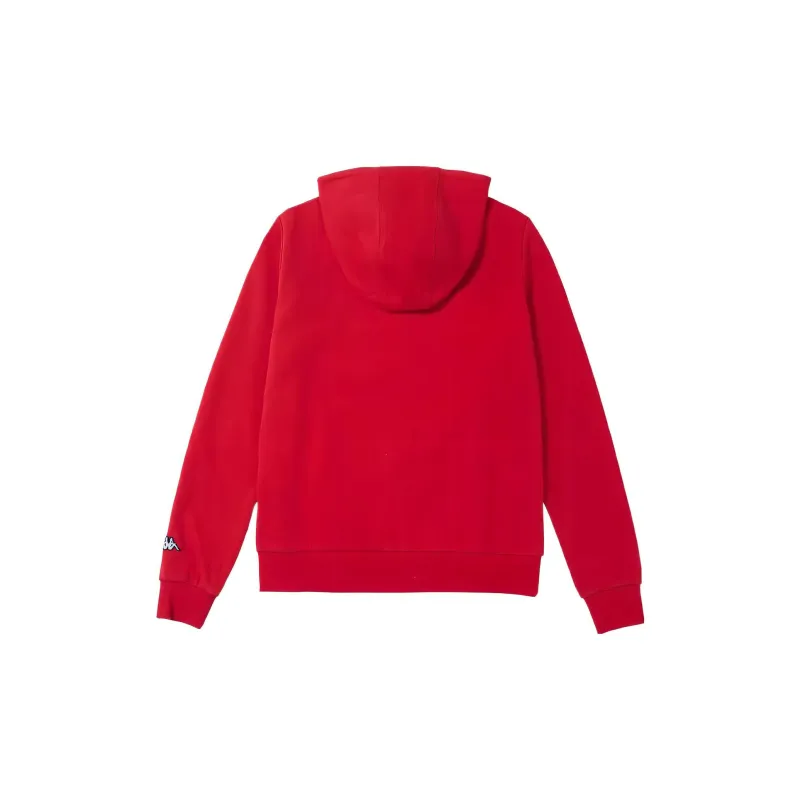 Kappa 1916 Series Jacket Women's Red-1