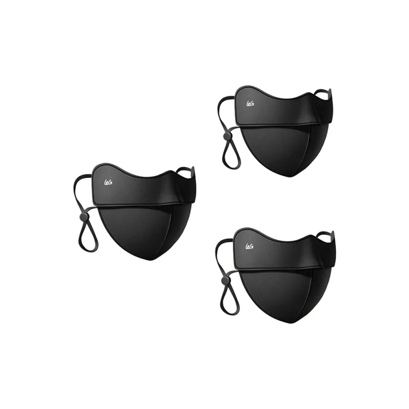 DZP Polyester Face Masks Unisex-10