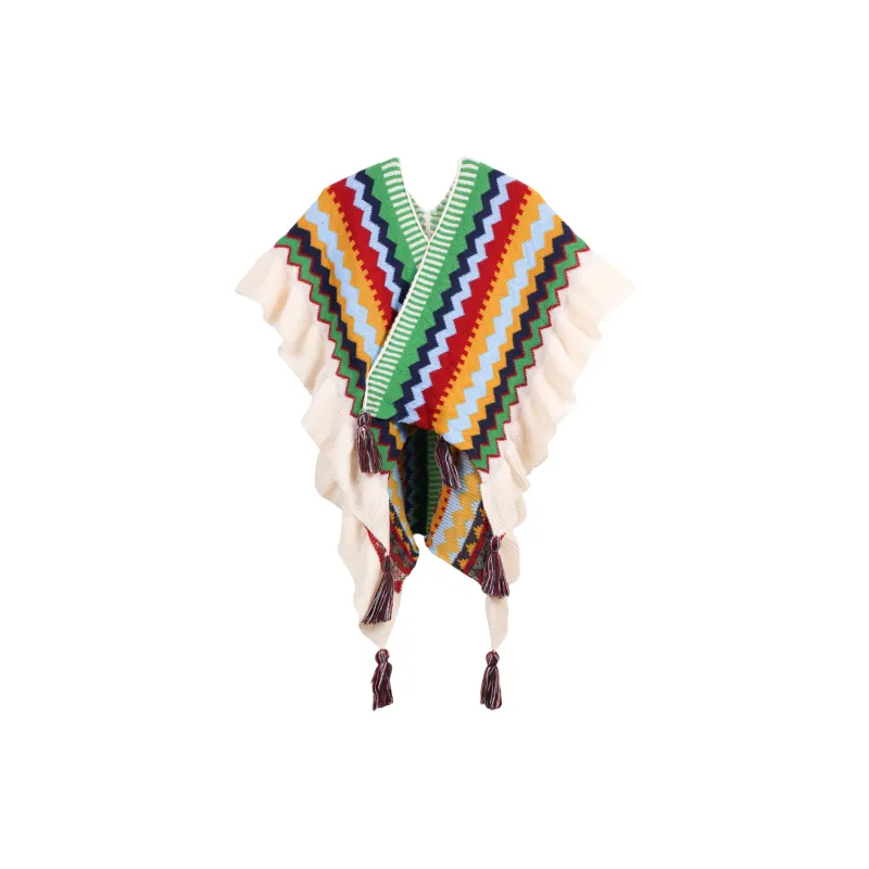 FUO Shawls Unisex-5