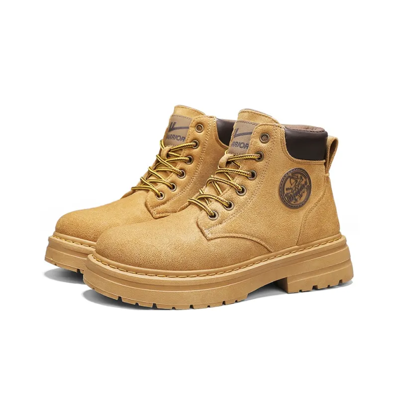 WARRIOR Outdoor Boots Unisex Khaki-40