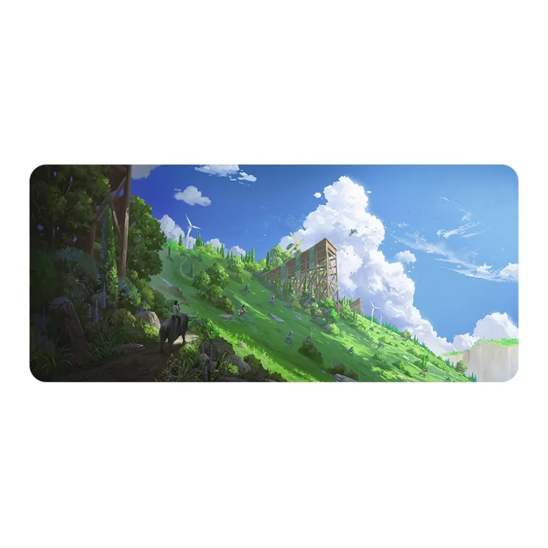 Directions Extra Large Esports Fine Grained Precision Lock Edge Natural Rubber Sole Mouse Pads-6