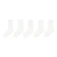 5 Pack (White+White+White+White+White)
