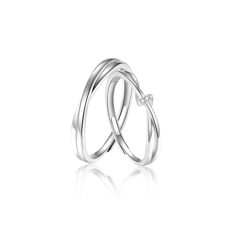 Kelanxi Rings Unisex-0