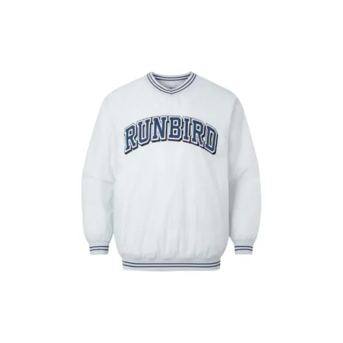 Mizuno Sweatshirts Men White