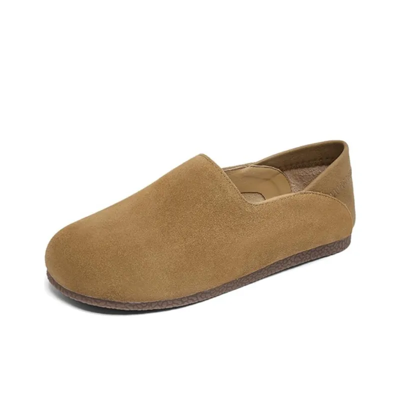AGSDON Casual Single Shoes Women's-1