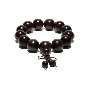 Crabs Pterocarpus Bracelets Unisex