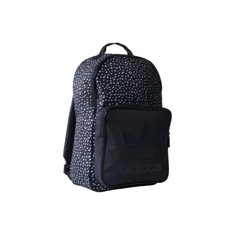 Adidas Polyester Backpack Unisex Dark Blue-2