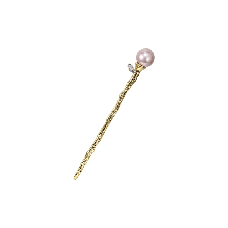 Cercoo Artificial Pearl Hairpins Women's-0
