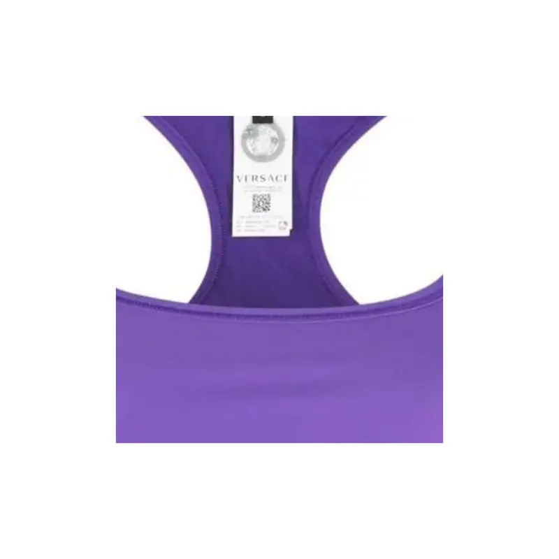 FANSIZHE Sports Underwear Women's Purple-1