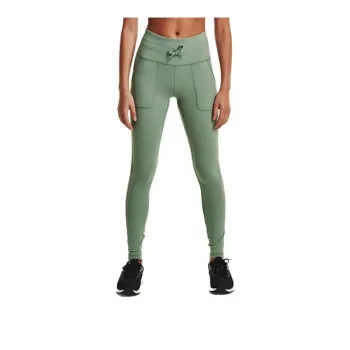 Under Armour Yoga Pants Women's Green