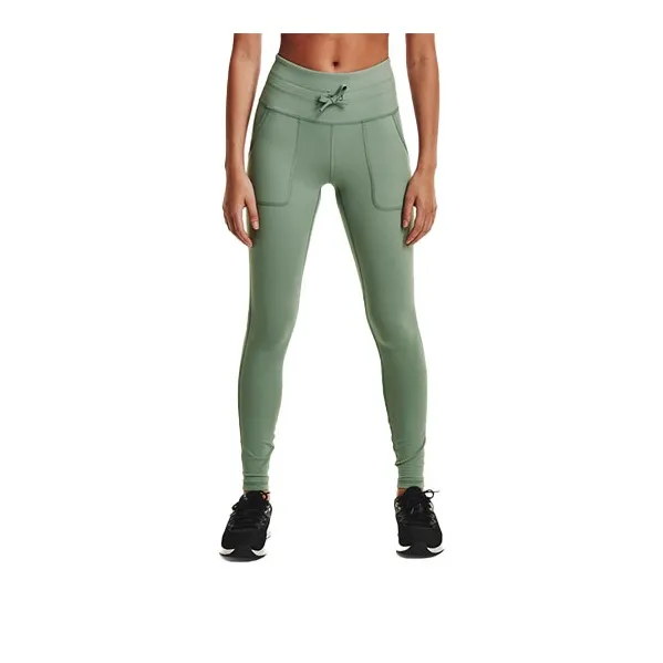 Under Armour Yoga Pants Women's Green-0