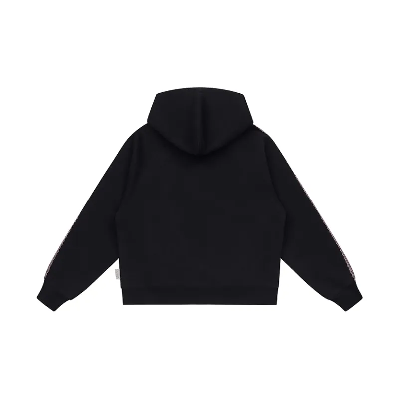 EMPTY REFERENCE Sweatshirt Unisex Black-1