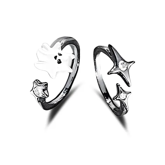 COPI Rings Unisex-0