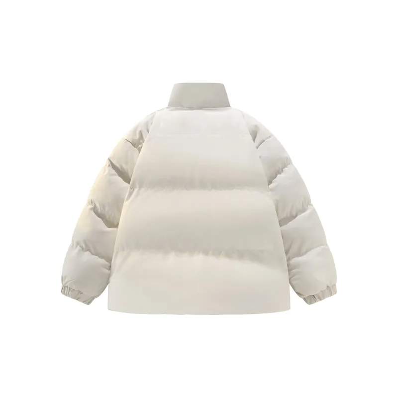 FIDO DIDO Puffer Jackets Unisex-3