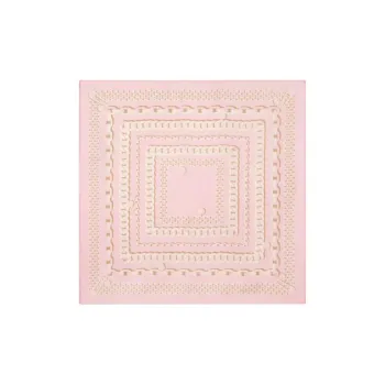 VERSACE Large Treasure Silk Foulard