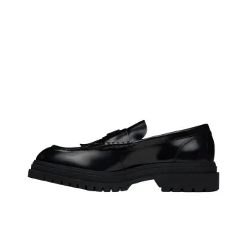 FRED PERRY Loafer Loafers Men's Black