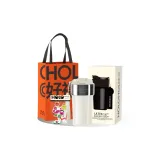 Mirror Finish White+Gift Set
