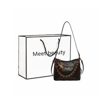 Fitchell PU Shoulder Bag Women's Multicolor