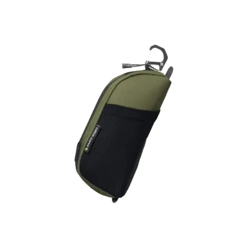 PAAGO WORKS Nylon Storage Bag Unisex Moss Green