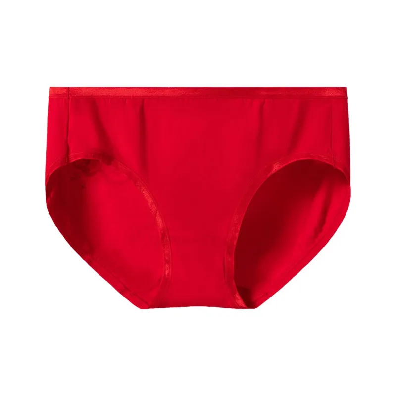 Shuya Underpants Women's 1 Pack China Red-0