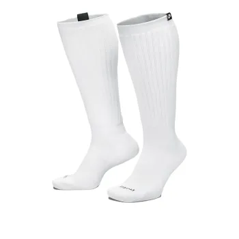 Nike Mid Calf Socks Men's White