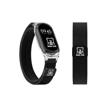 Vobafe Watch Band Xiaomi Compatibility Metal