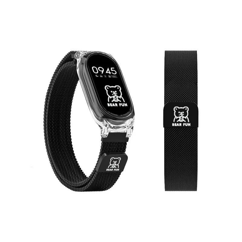 Vobafe Watch Band Xiaomi Compatibility Metal-0