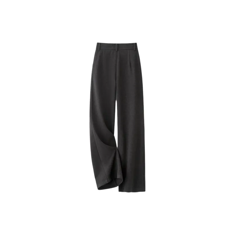 IHIMI Suit Trouser Women's Dark Gray-1