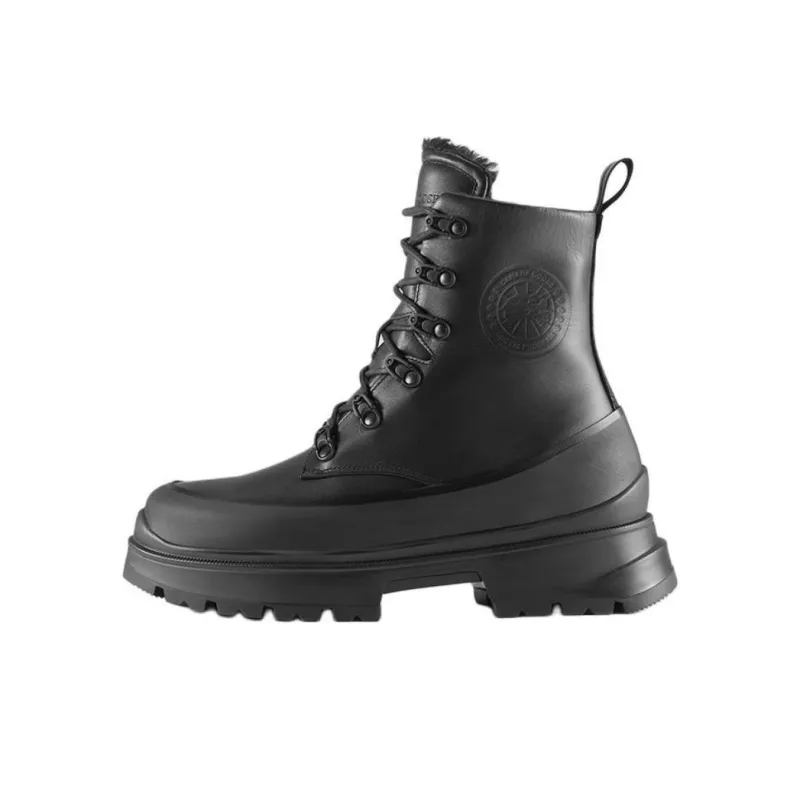 Canada Goose Kya Ankle Boots Women's Black-0